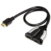 Hama HDMI Switcher  A 210  2x1 (00042550)